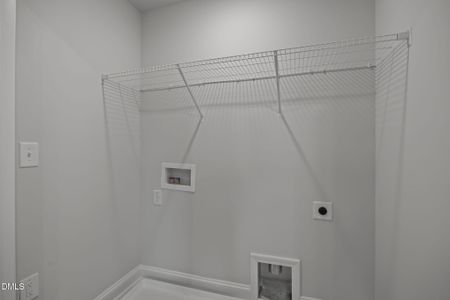 New construction Townhouse house 710 Winton Wy, Unit 548, Wake Forest, NC 27587 - image 19