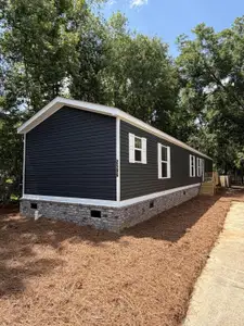 New construction Mobile Home house 2506 Jonah St, North Charleston, SC 29406 - image
