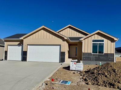 New construction Single-Family house 7090 Gateway Crossing St, Wellington, CO 80549 - image