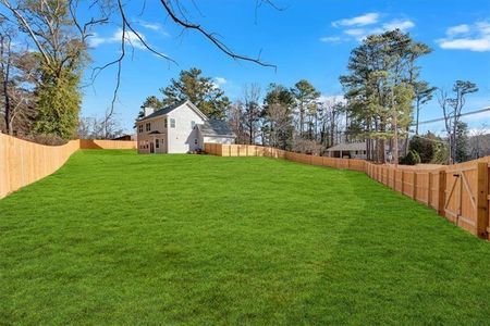 New construction Single-Family house 4806 Forest Trl, Douglasville, GA 30135 null- photo 42 42