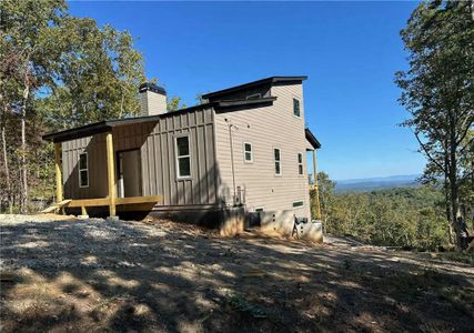 New construction Single-Family house 1176 Jewel Ct Ne, Ranger, GA 30734 - image