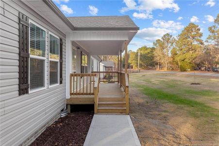 New construction Single-Family house 600 Heritage Farm Rd, Carthage, NC 28327 - image