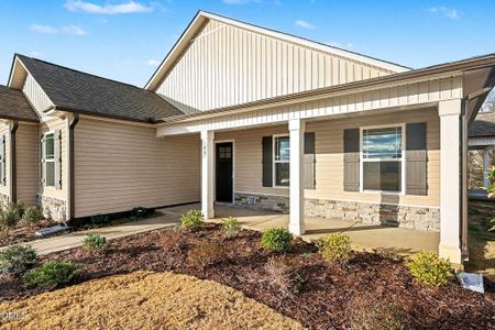 New construction Single-Family house 28 Hagood St, Smithfield, NC 27577 - image 18