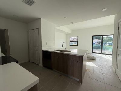 New construction Townhouse house 2526 Pierce St, Unit 10, Hollywood, FL 33020 null- photo 10 10