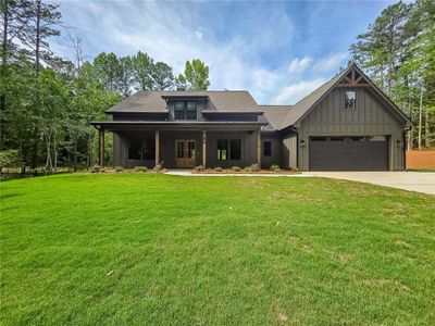 New construction Single-Family house 66 Holly Branch Path, Rockmart, GA 30153 - image