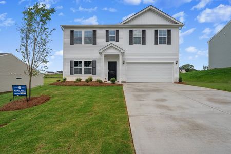 New construction Single-Family house 5018 Radley Rd, Chesnee, SC 29323 plan Russell - image