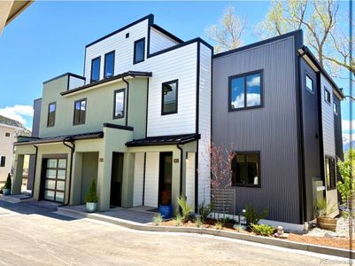 New construction Condo house 205 Two Rivers Rd, Unit G, Salida, CO 81201 - image