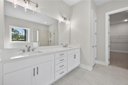 New construction Single-Family house 3435 Dr Bramblett Rd, Cumming, GA 30028 plan Brentwood 2 - image 15