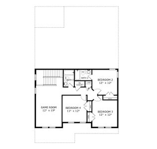 New construction Single-Family house 33 Evenfall Dr, Ponte Vedra, FL 32081 plan Santa Cruz - Classic Series - image
