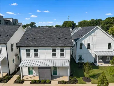 New construction Townhouse house 721 Fayetteville Rd, Unit #612, Atlanta, GA 30316 - image