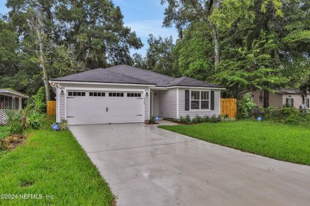 New construction Single-Family house 8144 Hare Avenue, Jacksonville, FL 32211 - photo 0