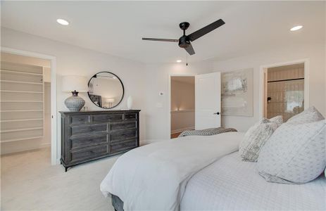 New construction Townhouse house 1916 Kinnard Aly, Kennesaw, GA 30144 - image 18