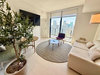 New construction Condo house 601 Ne 1 Ave, Unit 3108, Miami, FL 33132 - image 7
