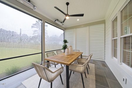 New construction Single-Family house 229 Dublin Rd, Raleigh, NC 27609 - image