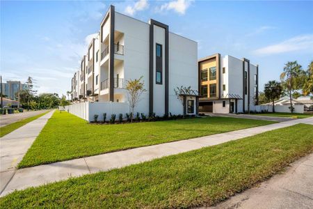 New construction Townhouse house 3002 W Platt, Unit 5, Tampa, FL 33609 - image