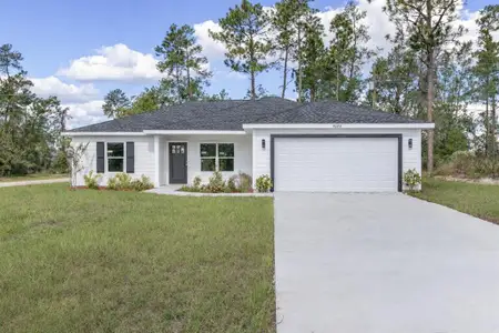New construction Single-Family house 10 Locust Loop Cir, Ocala, FL 34472 - image