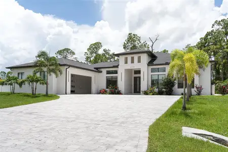 New construction Single-Family house 2777 Lucaya Ave, North Port, FL 34286 - image