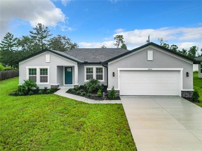 New construction Single-Family house 2840 Sw 166Th Lane, Ocala, FL 34473 - photo 0