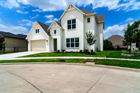 New construction Single-Family house 1430 Morris Xing, Heath, TX 75126 null- photo 0