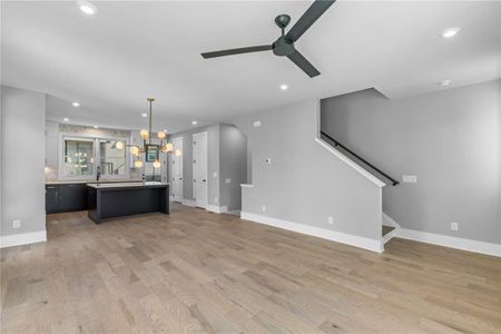 New construction Townhouse house 1160 Ormewood Ave, Unit 11, Atlanta, GA 30316 null- photo 8 8