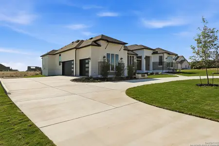 New construction Single-Family house 301 Brave Company, Boerne, TX 78006 plan Tobias II - image