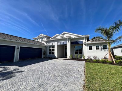 New construction Single-Family house 18219 Cayo Largo Place, Bradenton, FL 34202 - photo 0