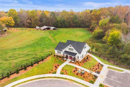 New construction Single-Family house 157 Laurel Farms Ln, Dallas, GA 30157 - image