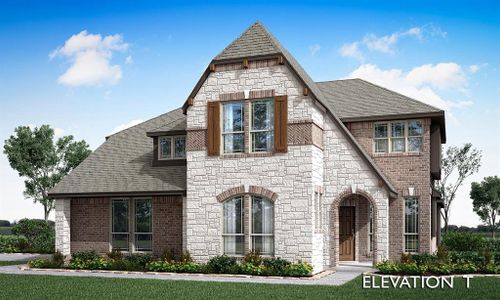 New construction Single-Family house 1241 Joseph Earl Drive, DeSoto, TX 75115 Magnolia II- photo 0