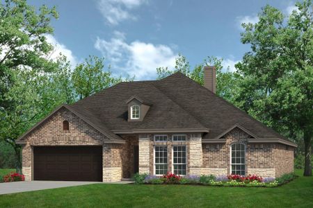 New construction Single-Family house 4413 Sweet Acres Ave, Joshua, TX 76058 null- photo 3 3