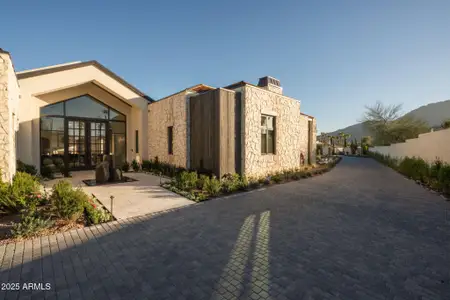 New construction Single-Family house 5902 E Cactus Wren Rd, Paradise Valley, AZ 85253 - image