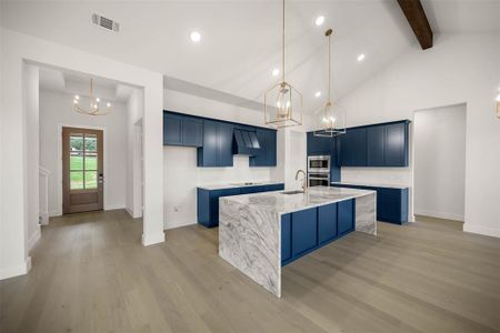 New construction Single-Family house 1049 Woodland Rd, Weatherford, TX 76088 - image 4