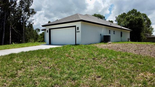 New construction Single-Family house 3310 Nw 21St Ave, Okeechobee, FL 34972 - image