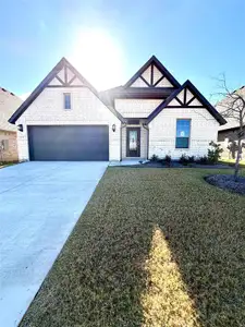 New construction Single-Family house 6117 Rodin Dr, Royse City, TX 75189 plan Kenilworth  - image