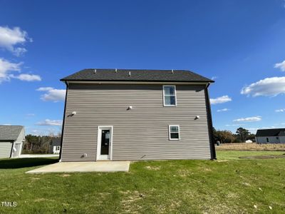 New construction Single-Family house 59 Holly Grove Ln, Lillington, NC 27546 null- photo 3 3