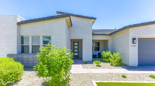 New construction Single-Family house 14407 N 75th Dr, Peoria, AZ 85381 plan 5521 - image 2