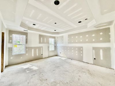 New construction Single-Family house 2624 Silver Gate Ct, Wake Forest, NC 27587 null- photo 15 15