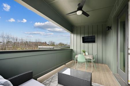 New construction Townhouse house 1160 Boulevard Blvd Se, Unit 14, Atlanta, GA 30312 - image