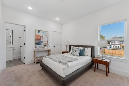 New construction Single-Family house 5635 Azores, Houston, TX 77091 - image 11