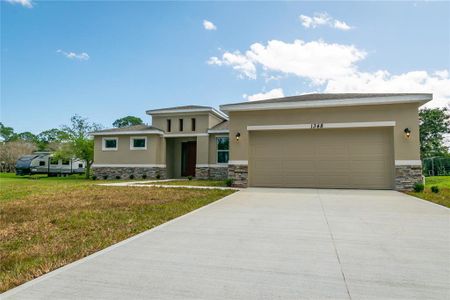 New construction Single-Family house 1348 Palau St Se, Palm Bay, FL 32909 - image