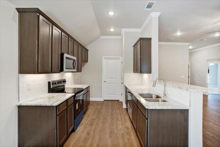 New construction Single-Family house 2032 Wyldewood Wy, Sherman, TX 75092 plan The Tennessee - image 13