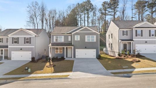 New construction Single-Family house 2907 Daxton Ln, Gainesville, GA 30507 plan HAYDEN - image