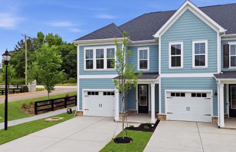 New construction Single-Family house 3 Merganser Ct, Greenville, SC 29607 plan Byrnes 2-Story - image