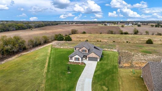 New construction Single-Family house 630 Brown Rd, Leonard, TX 75452 null- photo 4 4