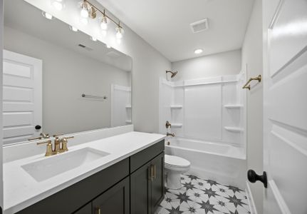 New construction Single-Family house 1026 Fortitude Trail 27, Chattanooga, TN 37421 plan Hampton - image 14
