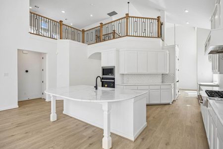 New construction Single-Family house 3517 Delphi Ct, Corinth, TX 76208 plan Grand Alexandria - image 6