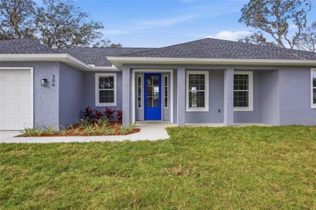 New construction Single-Family house 306 Oak Ln, Ocala, FL 34472 - image