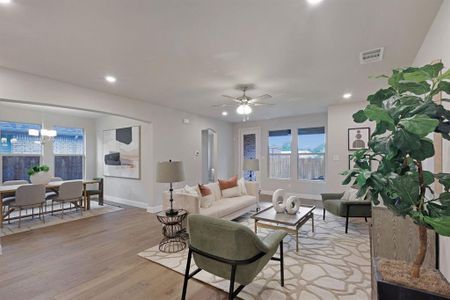 New construction Single-Family house 2908 Weslyan Oak St, Bedford, TX 76021 - image 17