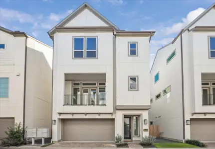 New construction Single-Family house 10923 Brookeshire Chase Ln, Houston, TX 77043 plan Amy - image