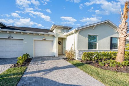 New construction Single-Family house 2047 Cerulean Dr Nw, Palm Bay, FL 32907 plan Hibiscus - image