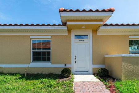 New construction Single-Family house 1765 Coriander Drive, Poinciana, FL 34759 - photo 0